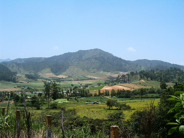 Valle Cibao